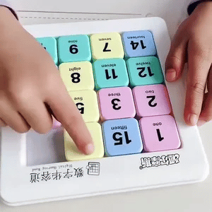 PlayBrain™  Puzzle Matemático UPSELL
