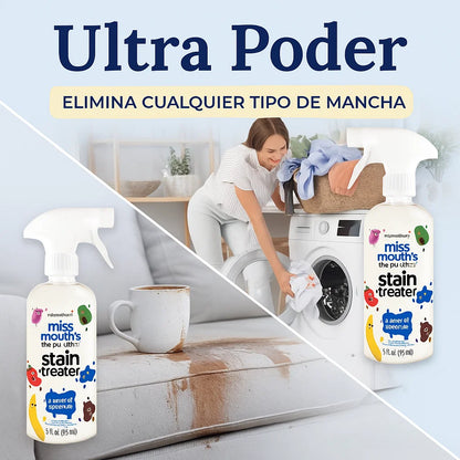 InstaClean™ Spray removedor de manchas