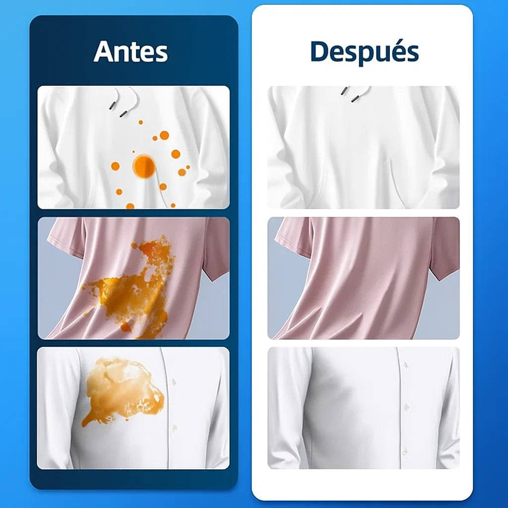 InstaClean™ Spray removedor de manchas