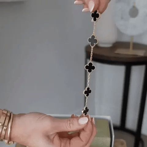 Clover Pulsera diseño de Trebol (Copia) UPSELL