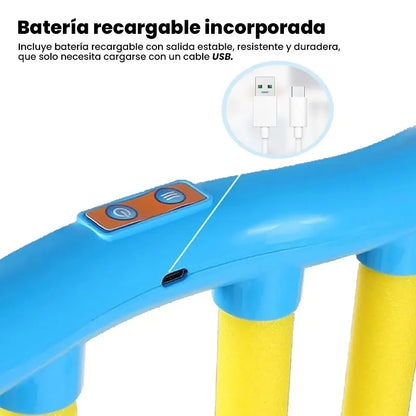 SpeedSticks™ Desafío Atrapa Stick