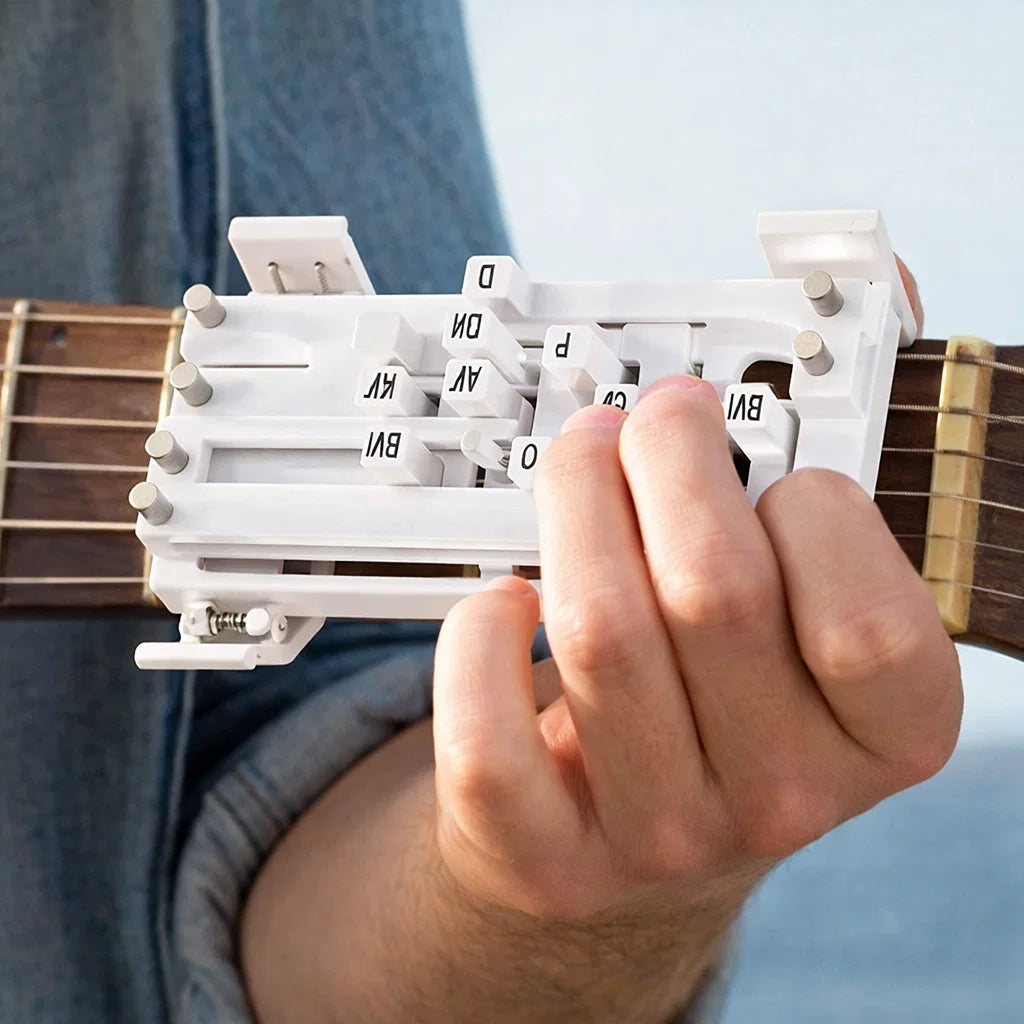 Master guitar pro🎸 Entrenador de acordes