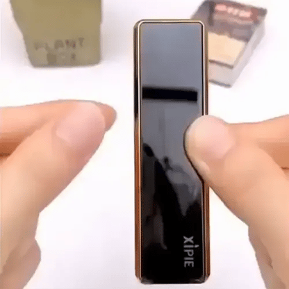 Luminara™ | Encendedor Resistente al viento y salpicaduras Negro UPSELL